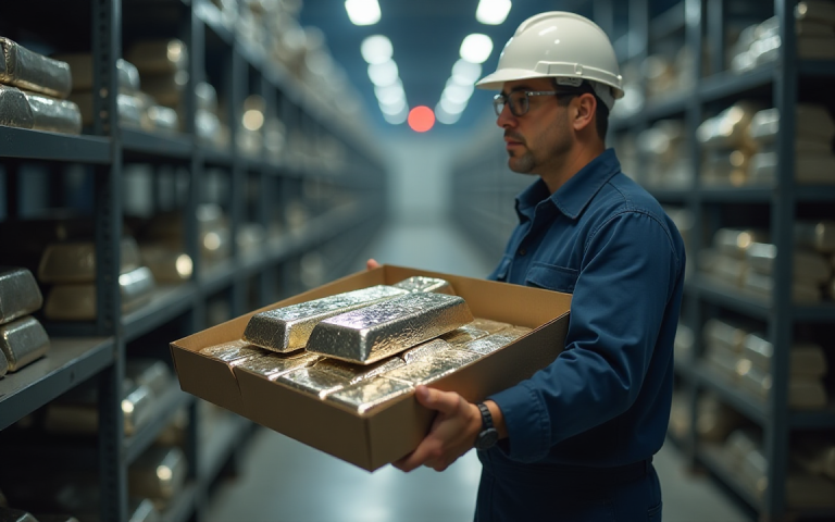 Platinum miners recover but new production requires price surge, Valterra CEO says