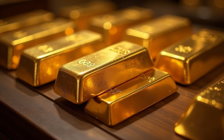 Gold shines amid dovish Fed talk, platinum faces mixed signals