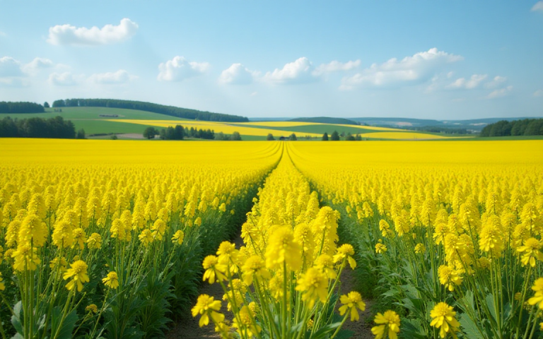 Beijing imposes steep duties on Canadian canola amid trade dispute