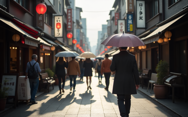 Japan faces food security crisis amid record heat and stink bug infestation
