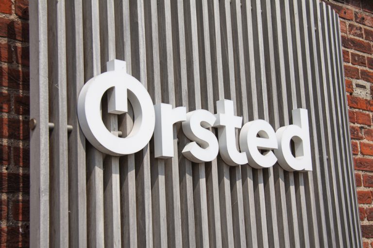 Here’s why the Orsted share price is crashing today