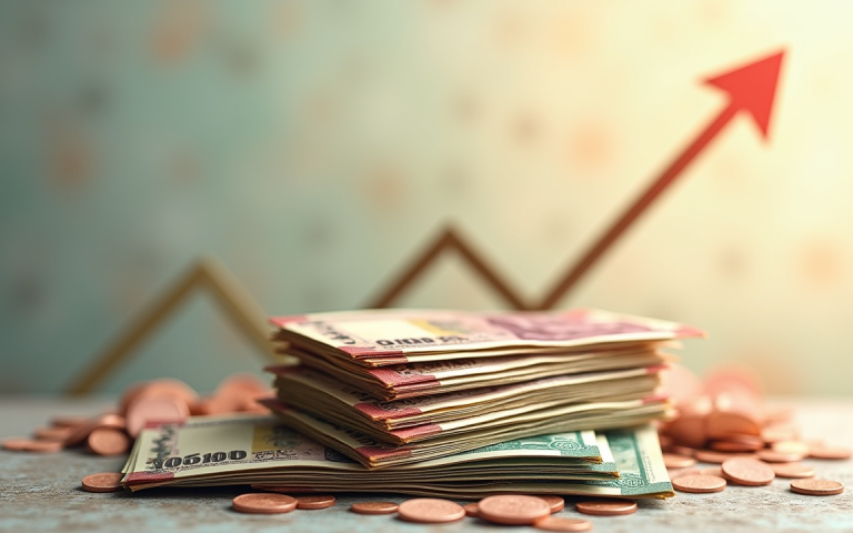 India’s 7.8% growth masks equity market slowdown as tariffs weigh on earnings