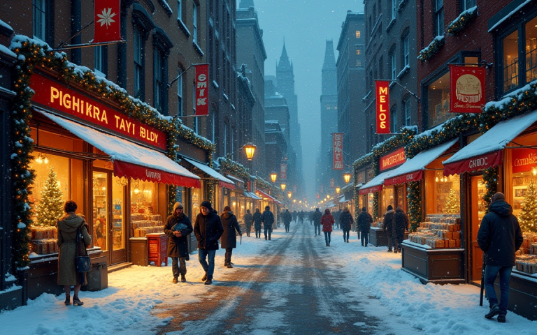 US holiday sales expected to rise a modest 2.9–3.4%, Deloitte says