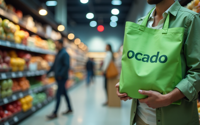 Ocado share price analysis: is this fallen angel a buy?