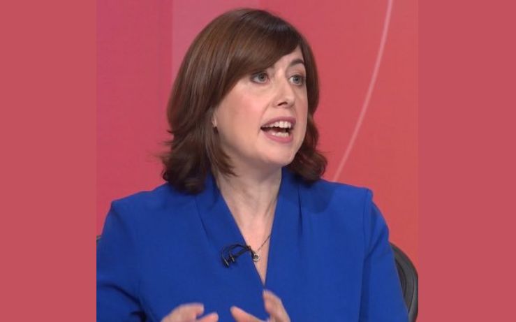 Lucy Powell elected deputy leader of the UK’s Labour Party