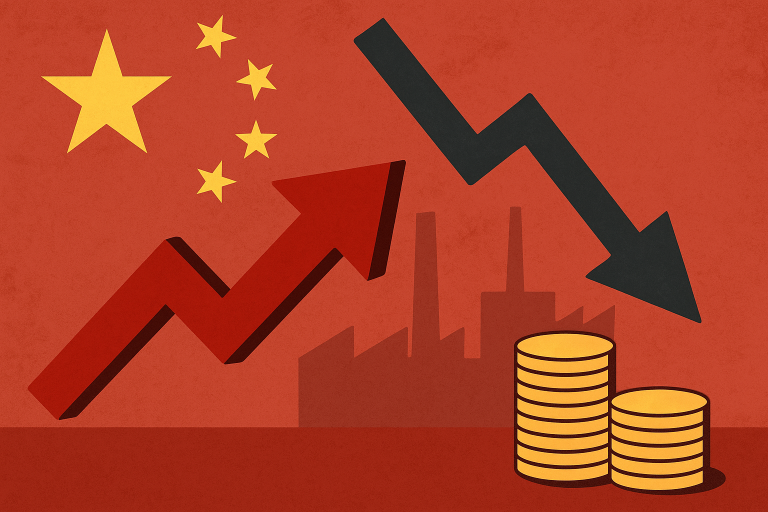 China inflation trends show uneven recovery as factory prices deepen slide