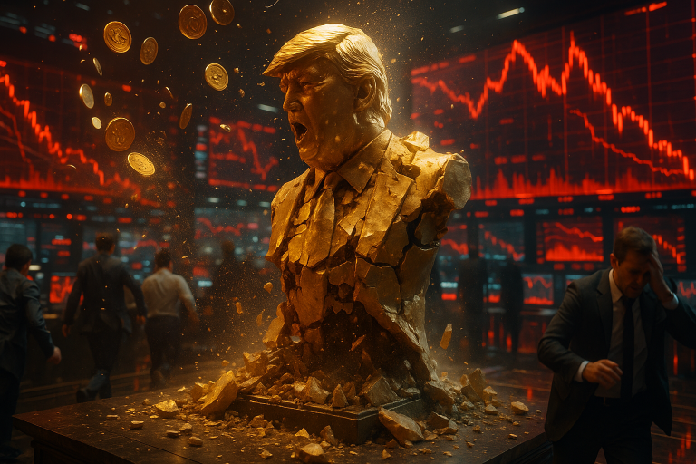 Why Trump-branded investments are collapsing, and what the market is pricing in now