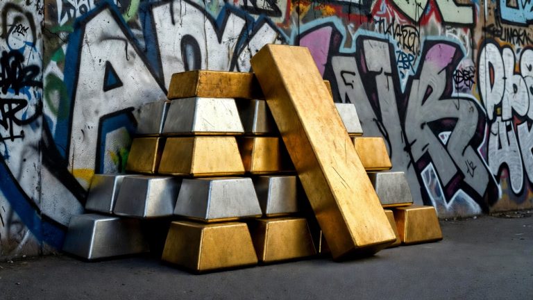 Analysis: gold breaches $5,000, silver tops $100; experts see more gains