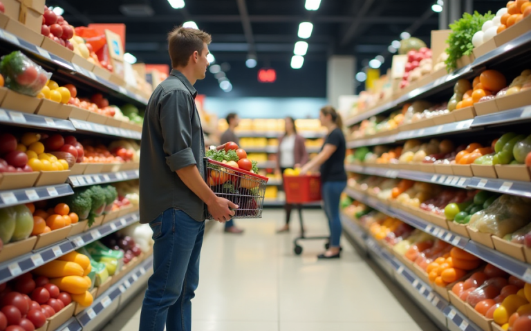 ECB study: US consumers bear most tariff costs