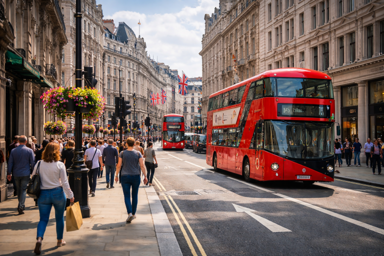 UK economy surprises with 0.5% growth despite energy concerns